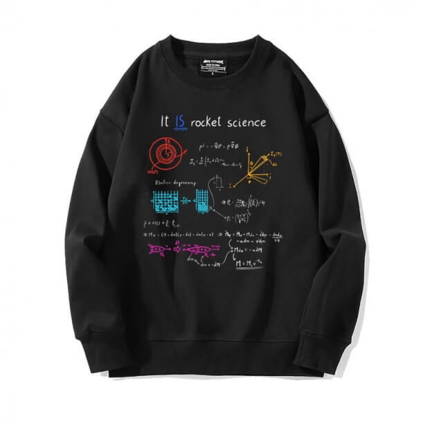 Personalisierte Maxwell Gleichungen Sweatshirt Physik und Astronomie Mantel