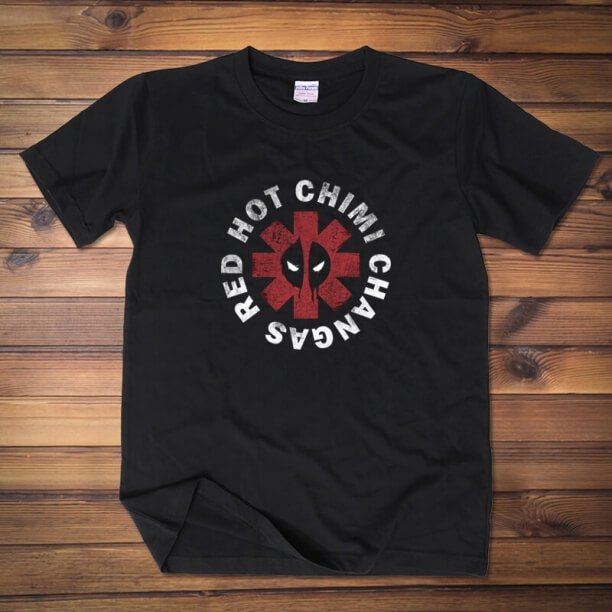 XXL bavlnené tričko Deadpool Tee