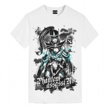 DOTA 2 Ink Phantom Assassin pólók Hűvös gyerek pólók