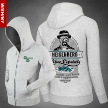<p>Breaking Bad Hooded Jacket Film Personlig Hoodie</p>
