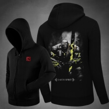 <p>Earth Spirit Tops Game DOTA 2 Hero Hoodie</p>
