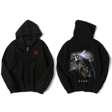 <p>DOTA 2 Hooded Jacket Video Game Slark Hoodie</p>
