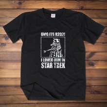 <p>XXXL Tshirt Doctor Who T-shirt</p>
