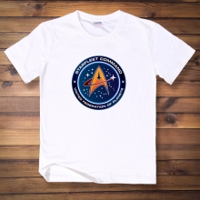 <p>Star Trek Tee Hett ämne T-Shirt</p>
