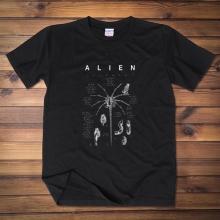<p>Alien T-shirts van T-shirts</p>
