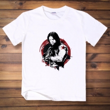 <p>Iron Man Tee Marvel Cotton T-Shirts</p>
