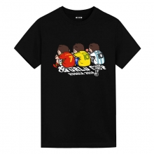 Cute Footbool Star T-Shirt