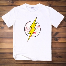 <p>Marvel Flash Tee Sıcak Konu Tişörtü</p>
