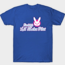 <p>Personalised Shirts Game Overwatch T-Shirts</p>
