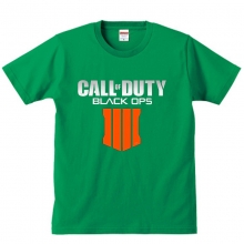 <p>Call of Duty Tee Cotton T-Shirts</p>
