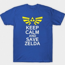 <p>A legenda a Zelda Pólók Minőségi Póló</p>
