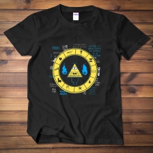 <p>Gravity Falls Tee Hot Topic T-Shirt</p>
