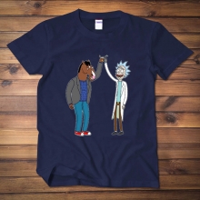 <p>BoJack Horseman Tee Cotton T-Shirts</p>
