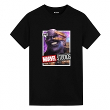 Thanos Camisetas Marvel Graphic T Shirts