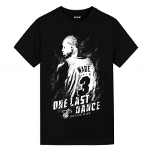 NBA Dwyane Wade Tshirt