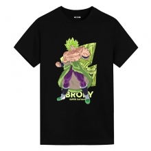 Sárkánygolyó Broly ing Anime póló Design