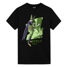 Dragon Ball Cell T-Shirt Beste Anime-Shirts