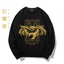 Cancer Hoodie Saint Seiya Sweater
