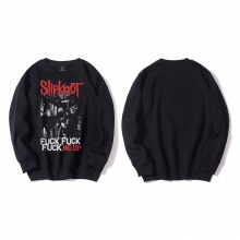 <p>Slipknot Tops Rock Cotton Hoodie</p>
