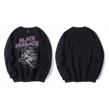 <p>Black Sabbath Tops Music Cotton Hoodie</p>
