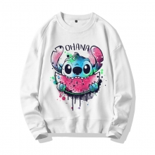<p>Felpe Lilo Stitch Felpa nera con cappuccio</p>
