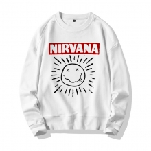 <p>Wysokiej jakości bluza z kapturem Rock and Roll Nirvana</p>
