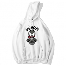<p>Zwarte Hoodie Marvel Venom Hooded Coat</p>
