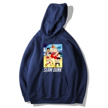 <p>Slam Dunk berkerudung kaus Anime XXXL Kaus</p>
