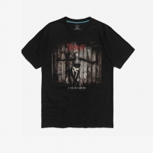 <p>Bavlnené tričko Rock Slipknot tričko</p>
