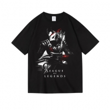 Tričko LOL Khada Jhin League of Legends Khada Jhin s tričkami Twisted Fate