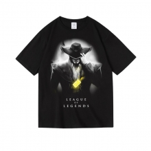 Tričko LOL Twisted Fate Tee League of Legends Kaisa Shieda Kayn