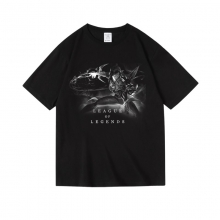 Maglietta LOL Vayne League of Legends Vayne Sett Tee
