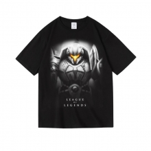 LOL Jayce Tee League of Legends Jinx Khada Jhin Tişörtleri