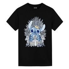 Corona camiseta Lilo & Stitch Disney Halloween camisas