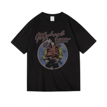 <p>Michael Jackson Tee Sıcak Konu Tişörtü</p>
