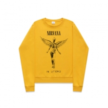 <p>Nirvana Tops Rock Keren Hoodie</p>
