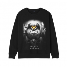 Felpa con cappuccio LOL Jayce League of Legends Jinx Khada Jhin Felpa
