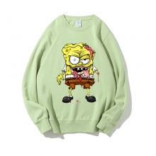 <p>Cool Sweatshirt SpongeBob SquarePants Coat</p>
