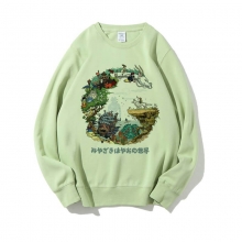 <p>Spirited Away Hoodie XXXL Sweatshirt</p>
