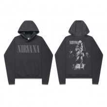 <p>Musically Nirvana Hoodie Personalised Sweatshirt</p>
