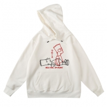 <p>The Simpsons Hoodies Cotton Coat</p>
