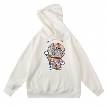 <p>XXL Hooded Jacket Doraemon Hoodie</p>
