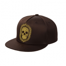New Design Mens Autumn Winter Personality Hip Hop Flat Cap Baseball Sun Hat