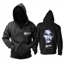 Sudadera con capucha de música con capucha de Alesso