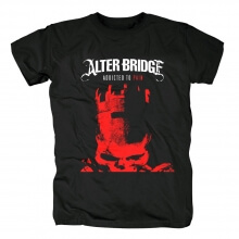 T-shirt Alter Bridge accro à la douleur