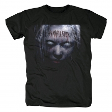 Annihilator Band T-shirt Canada Metal Rock T-shirts