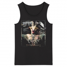 T-Shirt Belphegor in metallo nero con grafica Austria