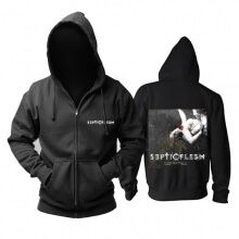 Avulsed Gorespattered Suicide Hoodie Spanien Metal Music Sweatshirts
