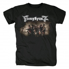 Cămăși metalice superbe finlandeză Finntroll Band