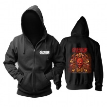 Awesome Kreator Sweaters Duitsland Hard Rock Metal Rock Hoodie